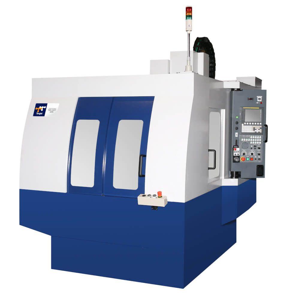 Centre usinage vertical palettisé de perçage taraudage Tongtai TMV-510