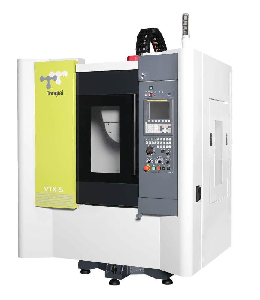 Centre usinage vertical de perçage taraudage Tongtai VTX-5