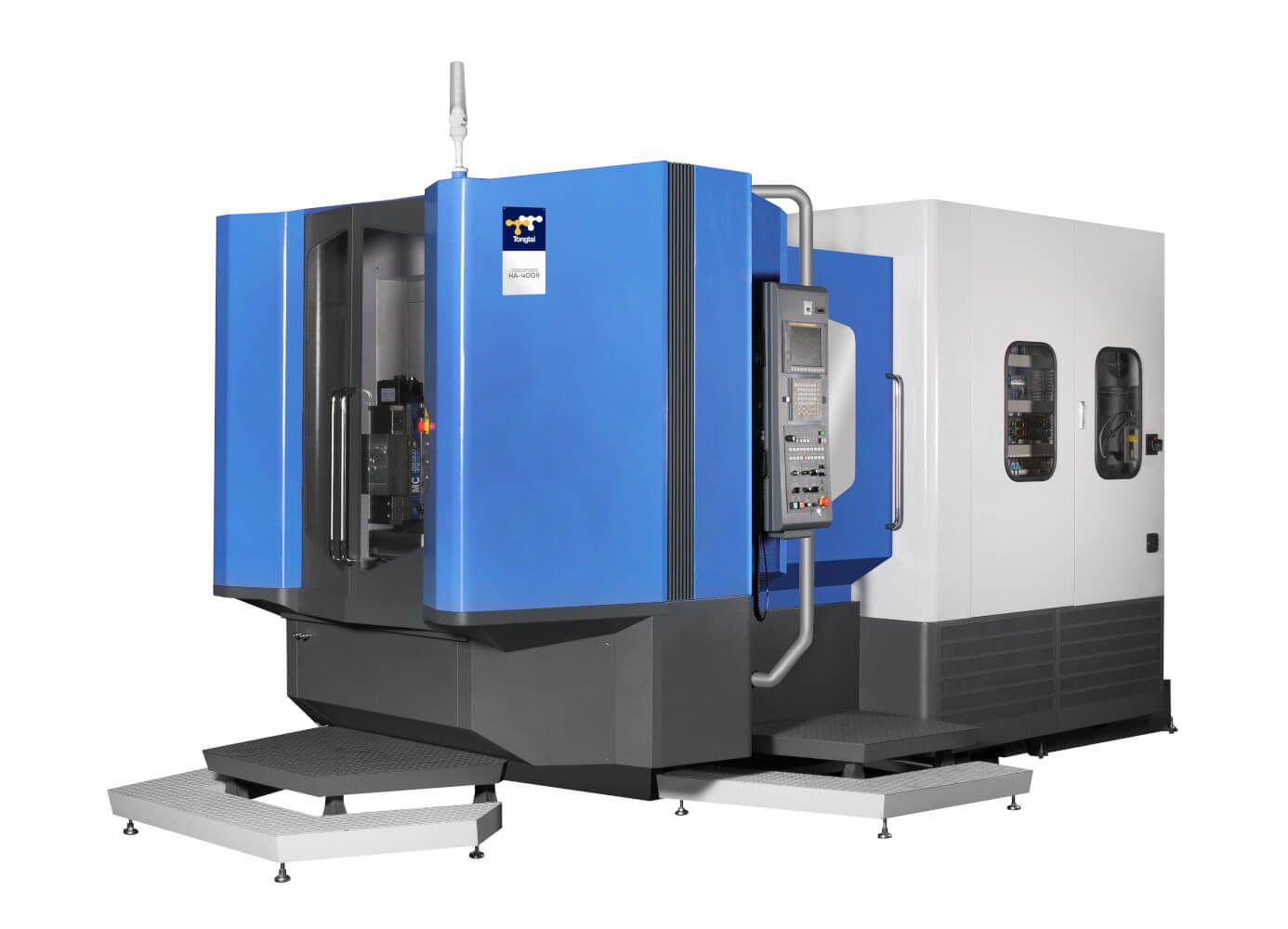 Centre usinage horizontal Tongtai HA-400II