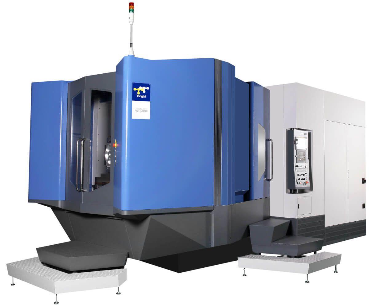 Centre horizontal TONGTAI HB-500II