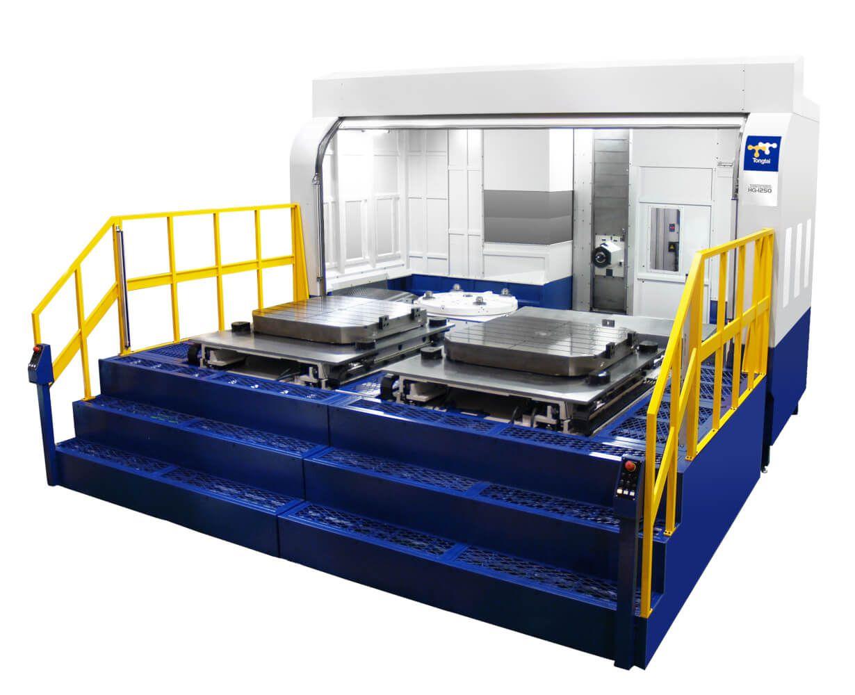 Centre usinage horizontal Tongtai HG-1250