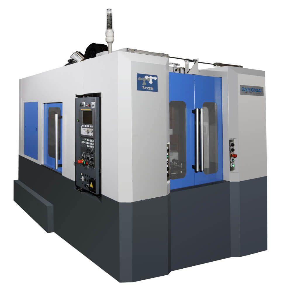 Centre usinage vertical palettisé Tongtai QVM-610AII