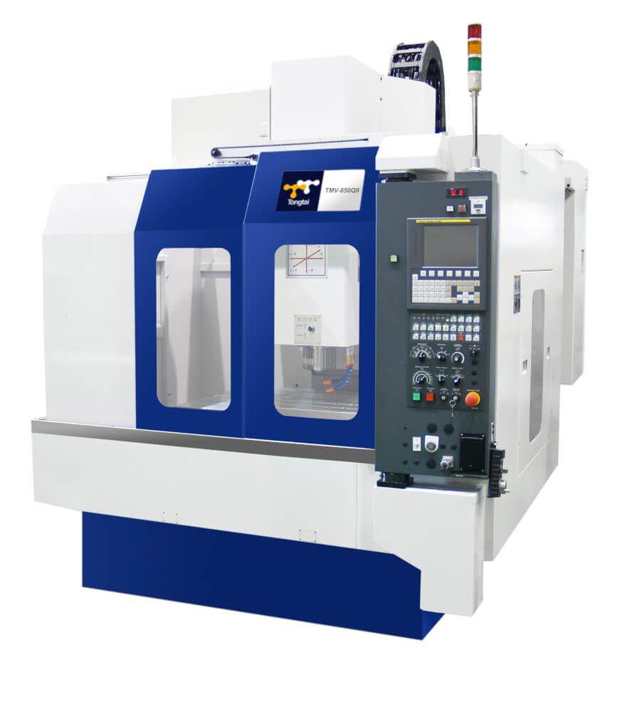 Centre usinage vertical Tongtai TMV-Q850II
