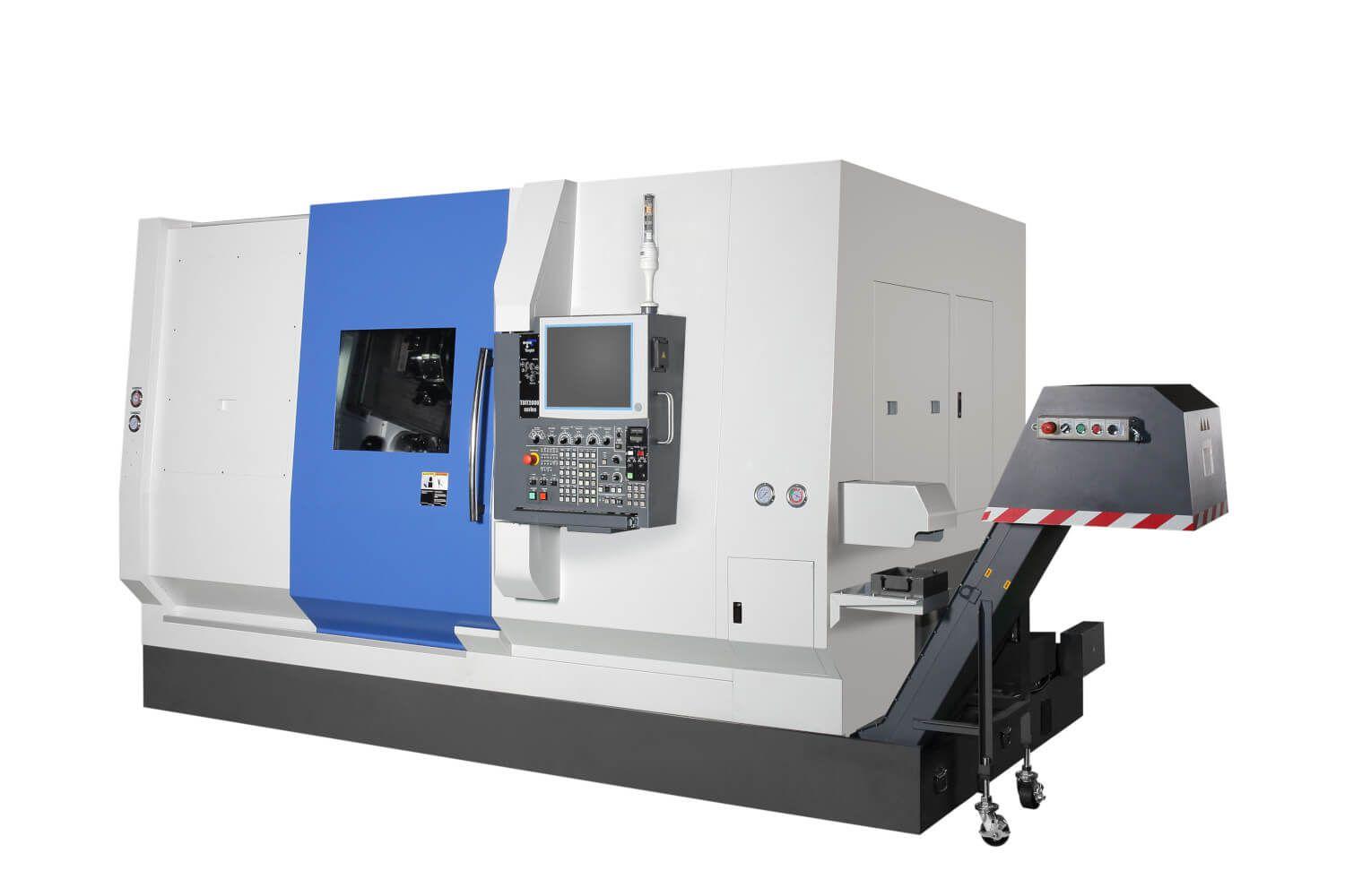 Tours bi-broches 2 ou 3 tourelles Tongtai TMT-2000