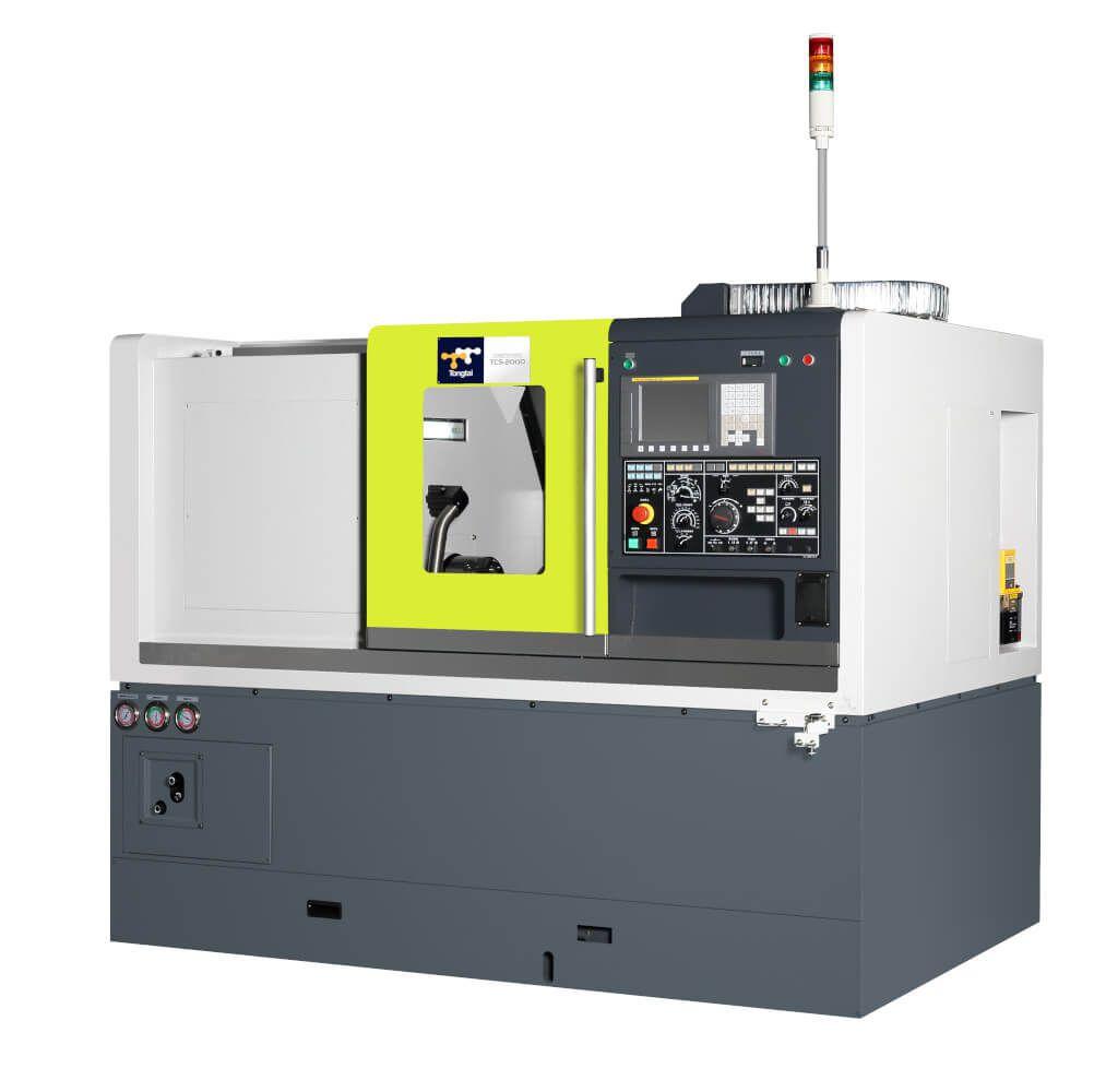 Tour horizontal 2 axes et 3 axes Tongtai TCS-2000