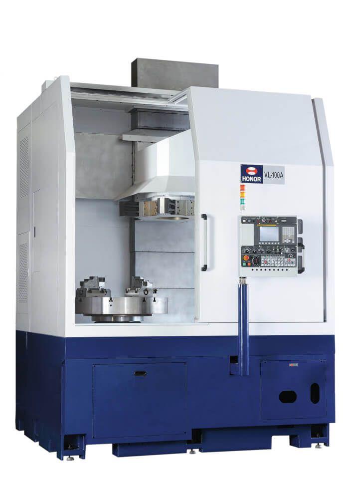 Tour vertical à tourelle Honor Seiki VL-100