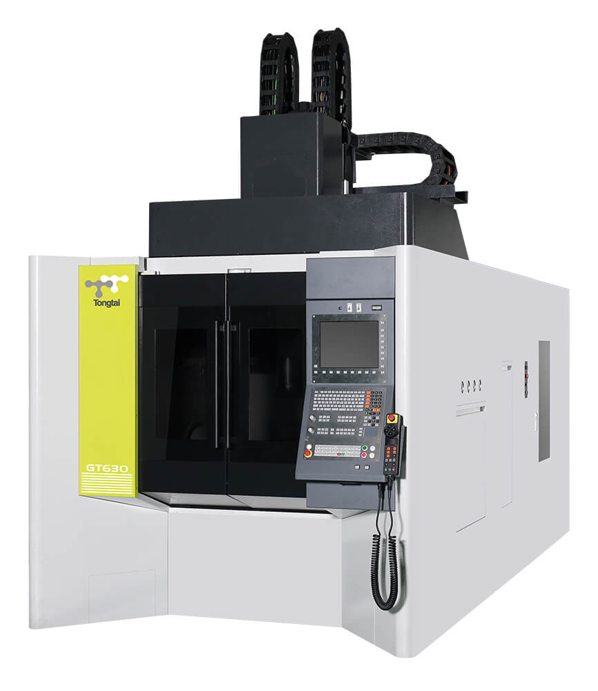 Centre vertical 5 axes TONGTAI GT-630