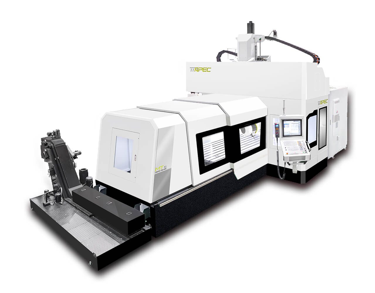 Centre à portique à table mobile APEC MT15 Aéronautique