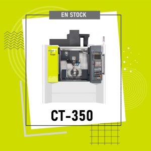 Stock de centres 5 axes Tongtai CT-350