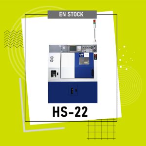 Stock de tours automatisables Tongtai Série HS-22