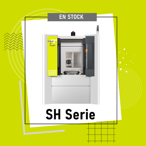 Centre horizontal Tongtai SH en stock, disponibilité immédiate