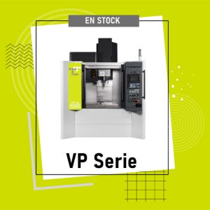Stock de centres verticaux Tongtai Série VP