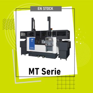 Tour bi-broches frontales Tongtai MT en stock, disponibilité immédiate