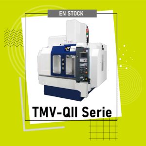 Centre vertical Tongtai TMV-QII en stock, disponibilité immédiate