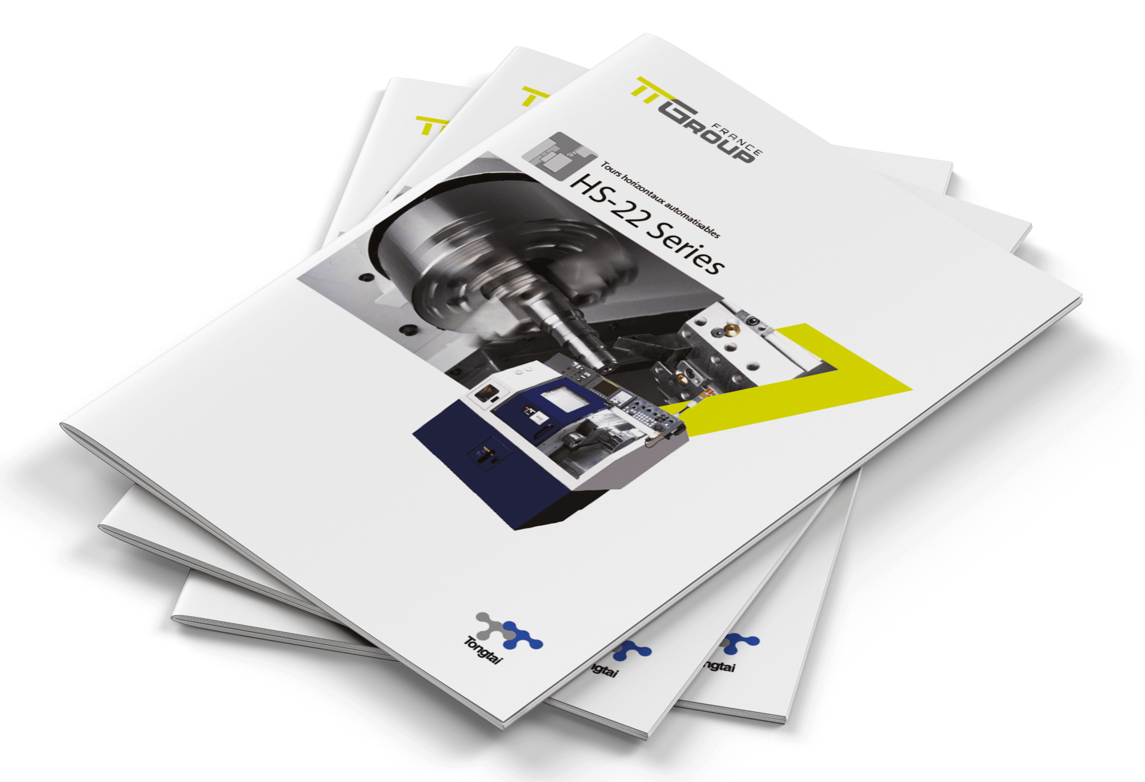 Téléchargement Catalogue Tongtai HS22 TTGroup France