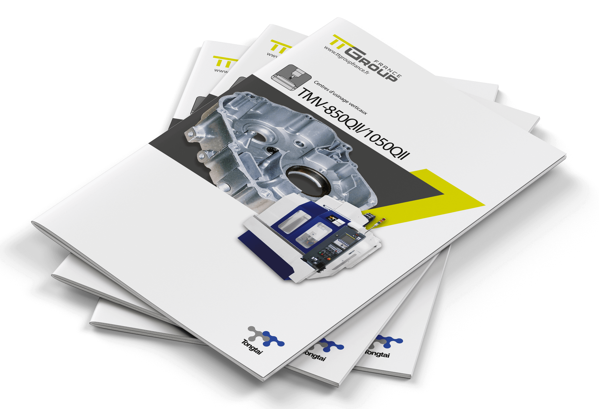 Tmv Group Téléchargement Catalogue Tongtai Série TMV-QII | TTGroup France