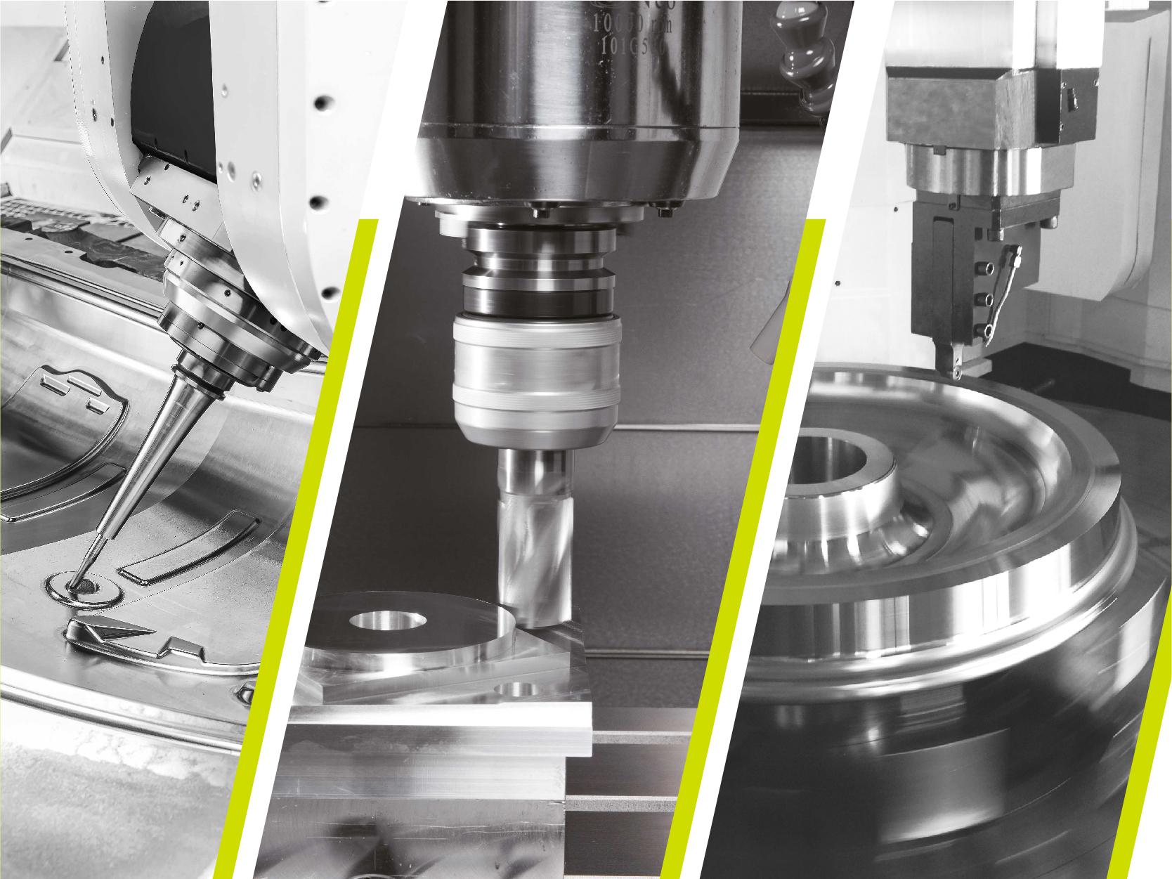 Machine outils d'usinage